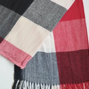 Bufanda Cuadros