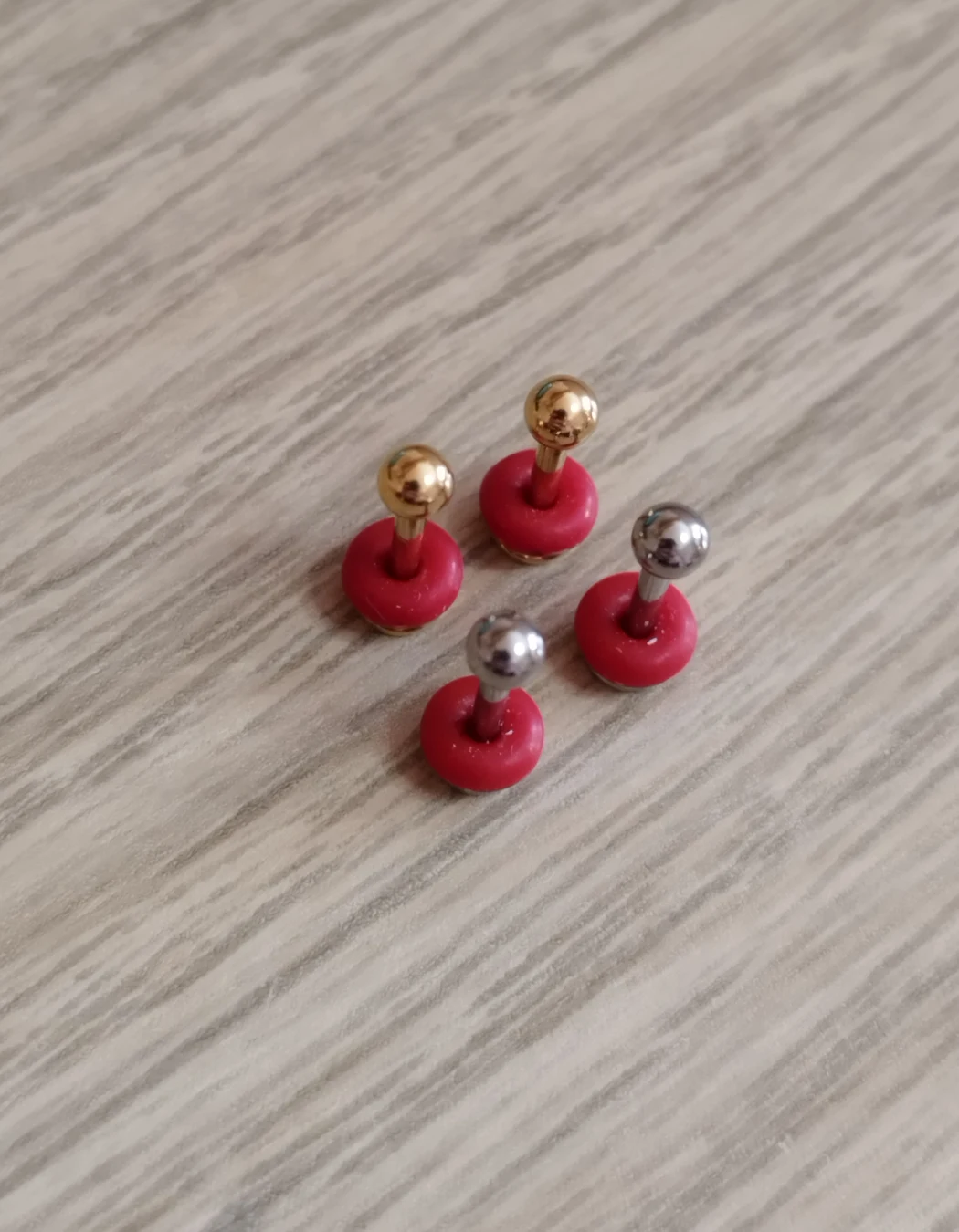 Pendientes Tragus Bolita