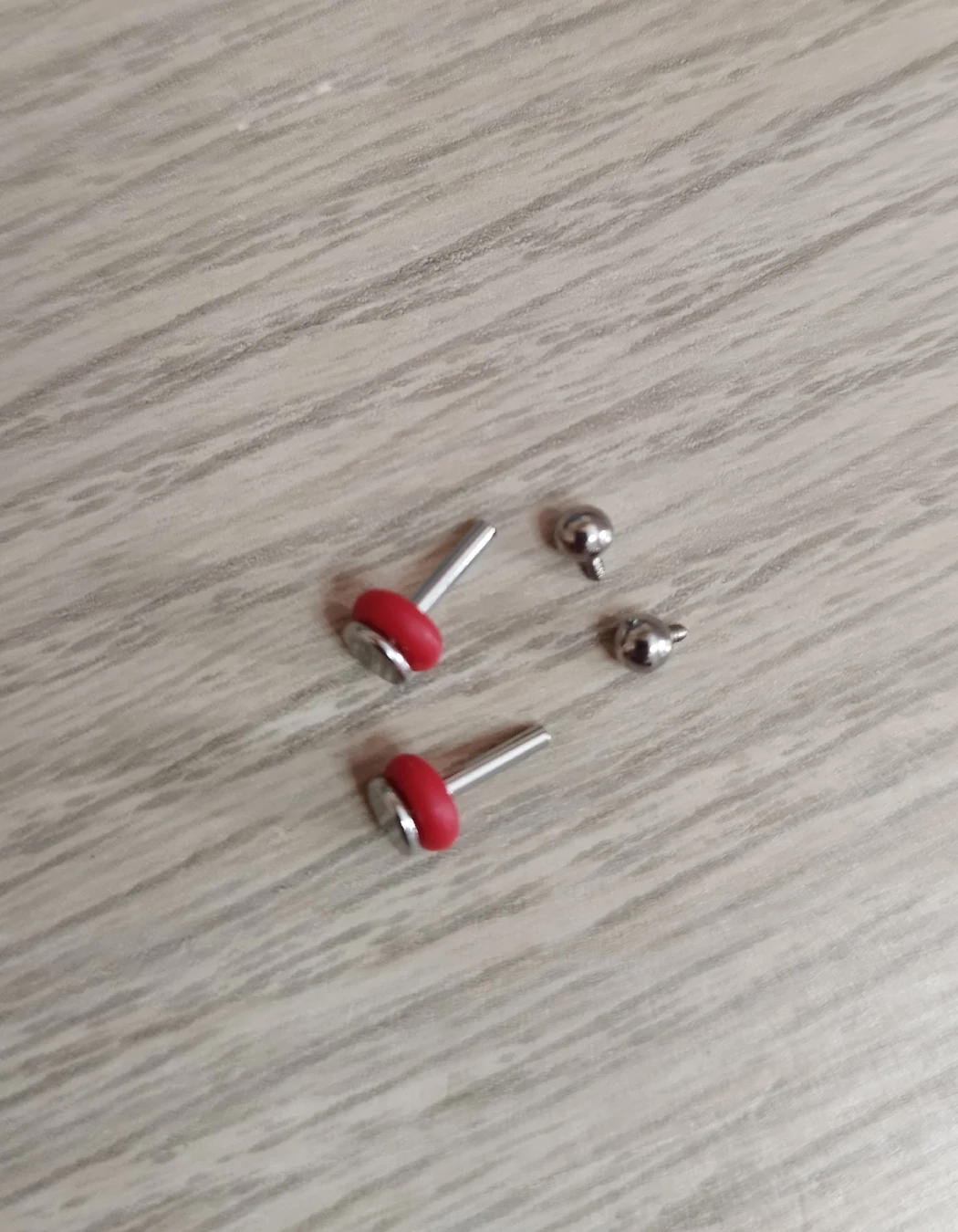 Pendientes Tragus Bolita - Imagen 2