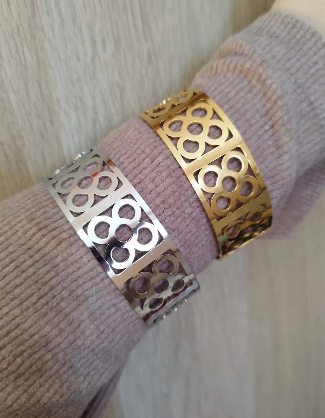 Brazalate Panot Cuadrado - Imagen 2