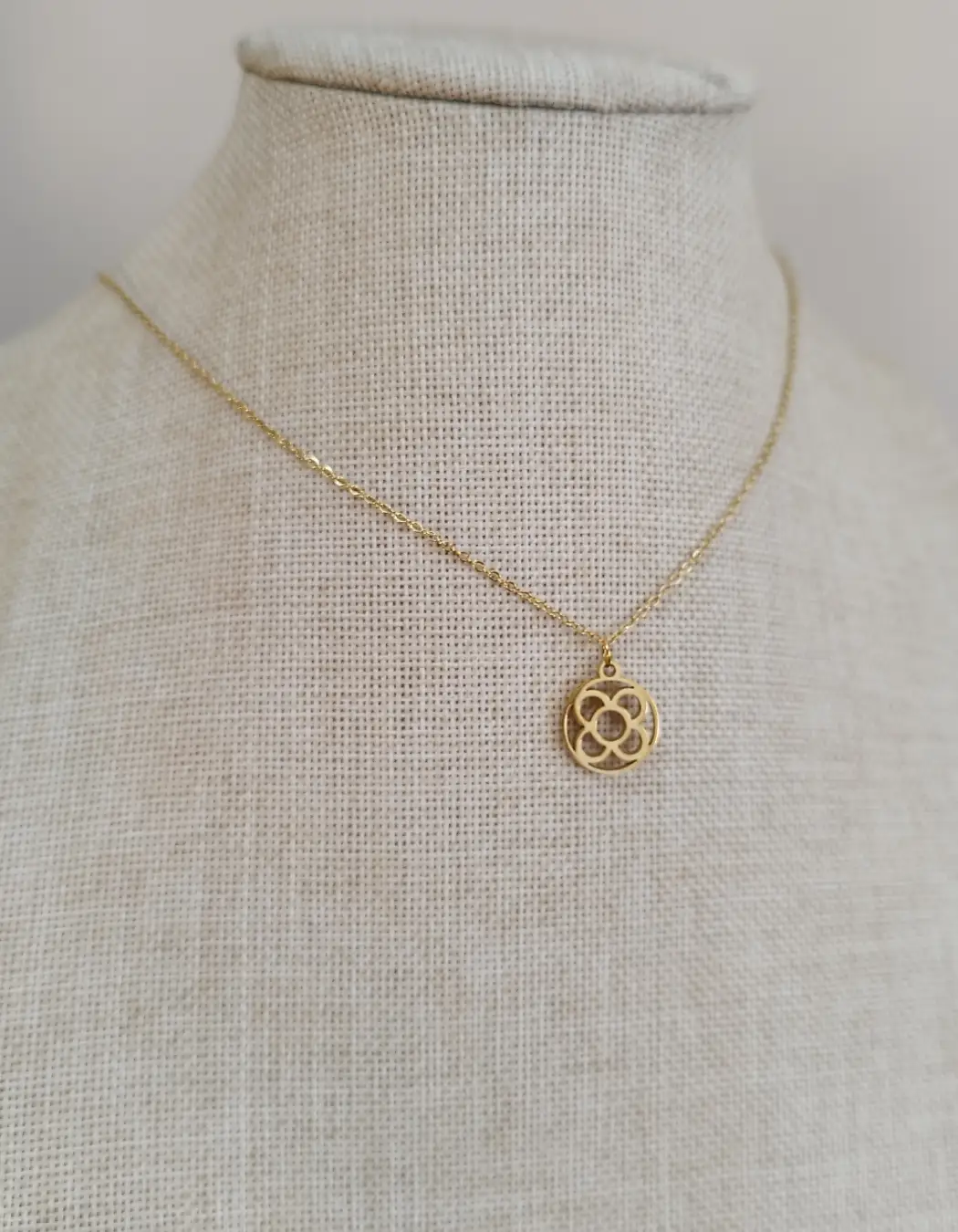 Collar Panot Redondo