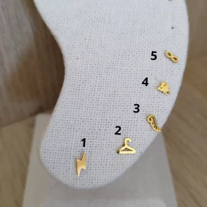 Minis Varios 2 Dorado