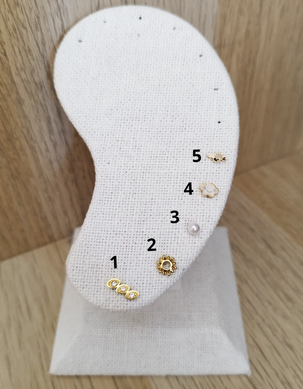 Minis Varios 1 Dorado