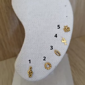 Minis Varios 3 Dorado