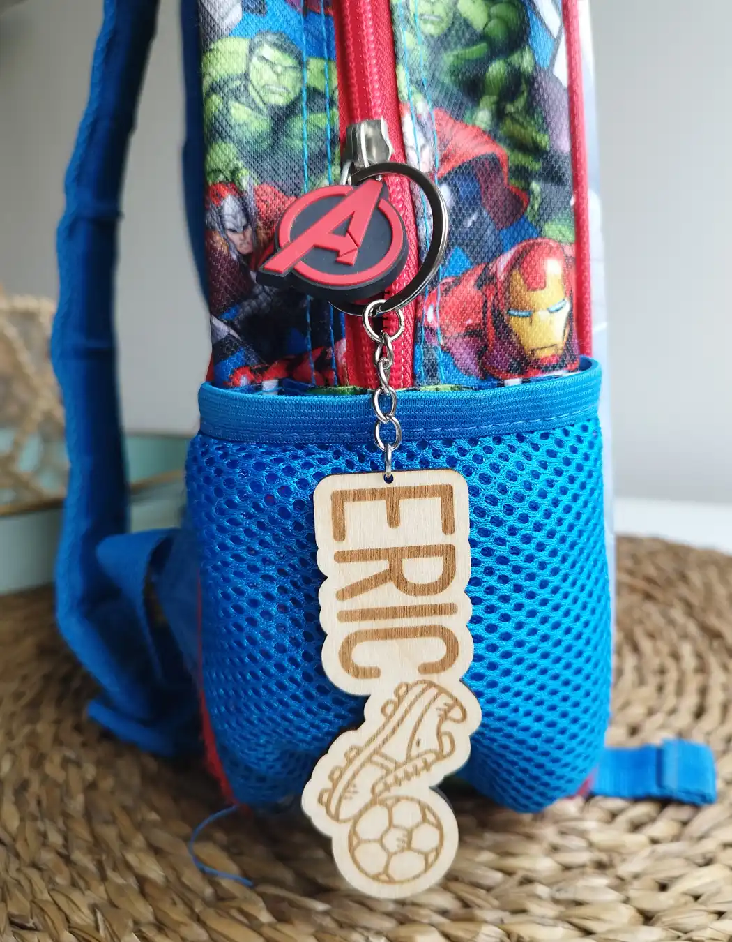 Llavero Personalizado - Imagen 2