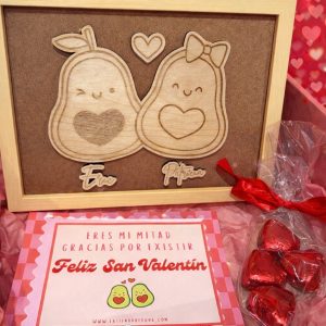 Pack San Valentín