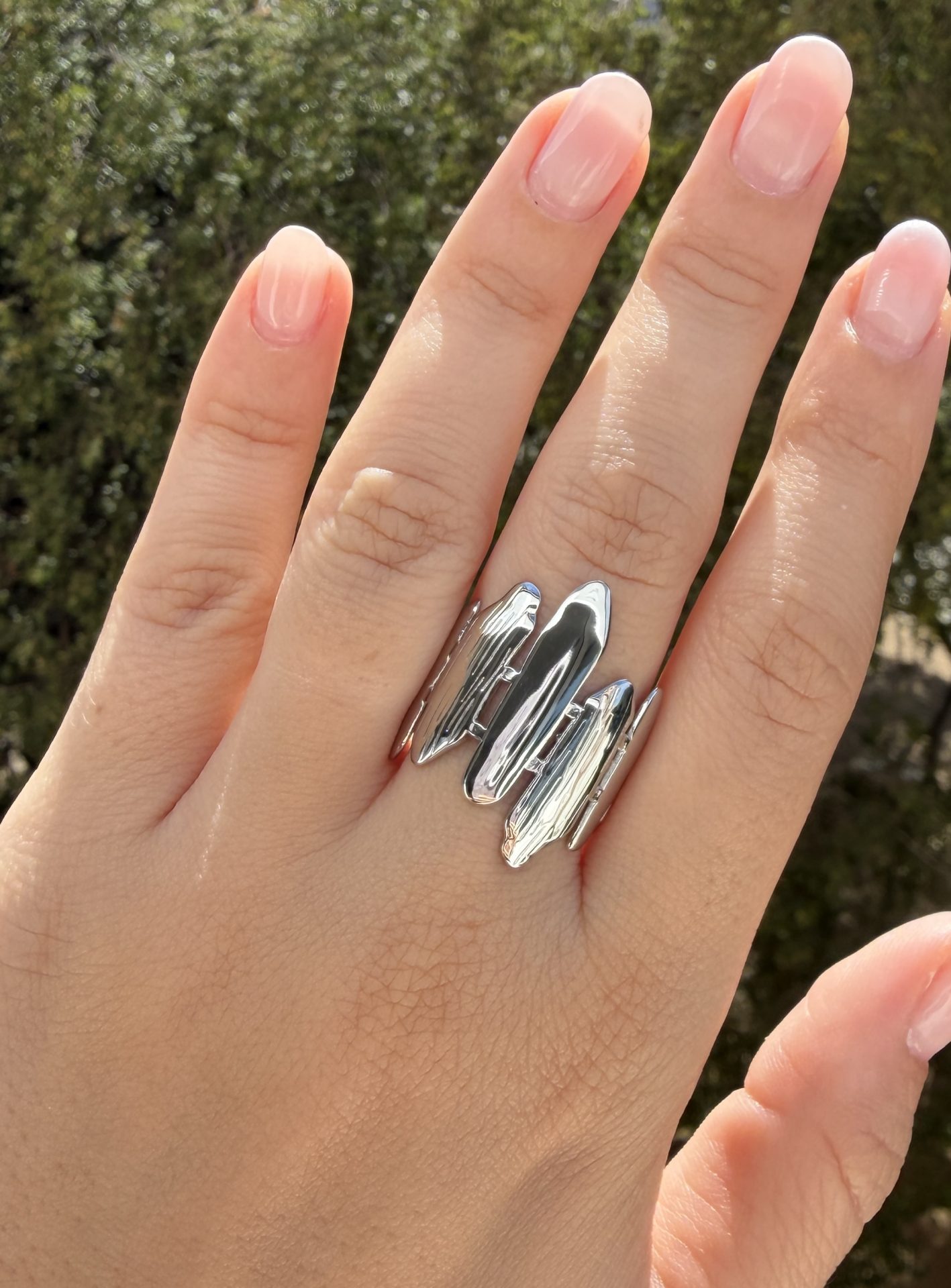 Anillo Berta