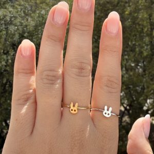 Anillo Conejito