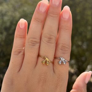 Anillo Cerezas