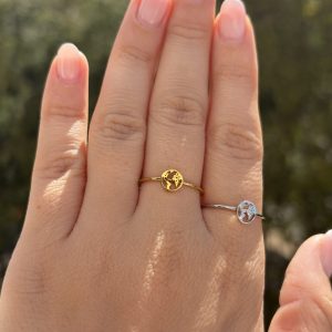 Anillo Mundo