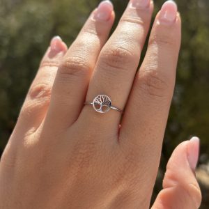 Anillo Árbol de la Vida